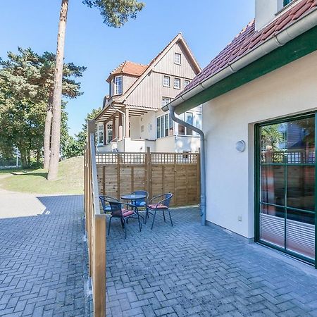 Strandvilla Krabbe Wohnung 08 Boltenhagen  Exterior photo