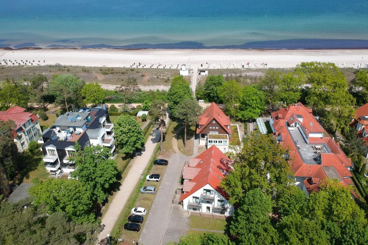 Strandvilla Krabbe Wohnung 08 Boltenhagen  Exterior photo