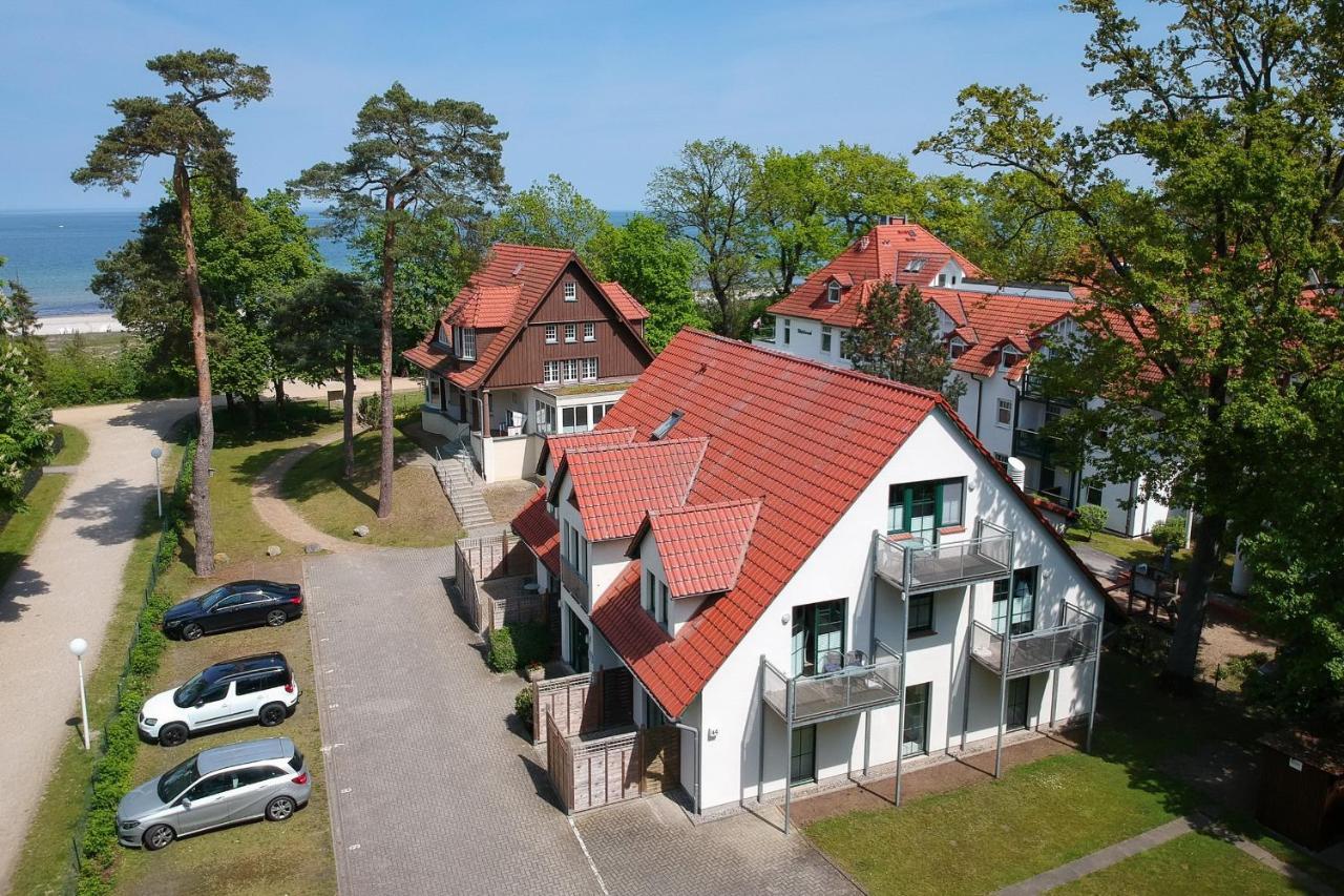 Strandvilla Krabbe Wohnung 08 Boltenhagen  Exterior photo